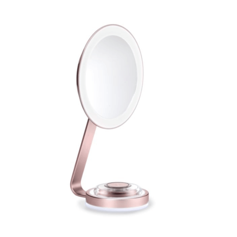 BaByliss LED Beauty Mirror Rosa- Espelho de maquilhagem - Item1