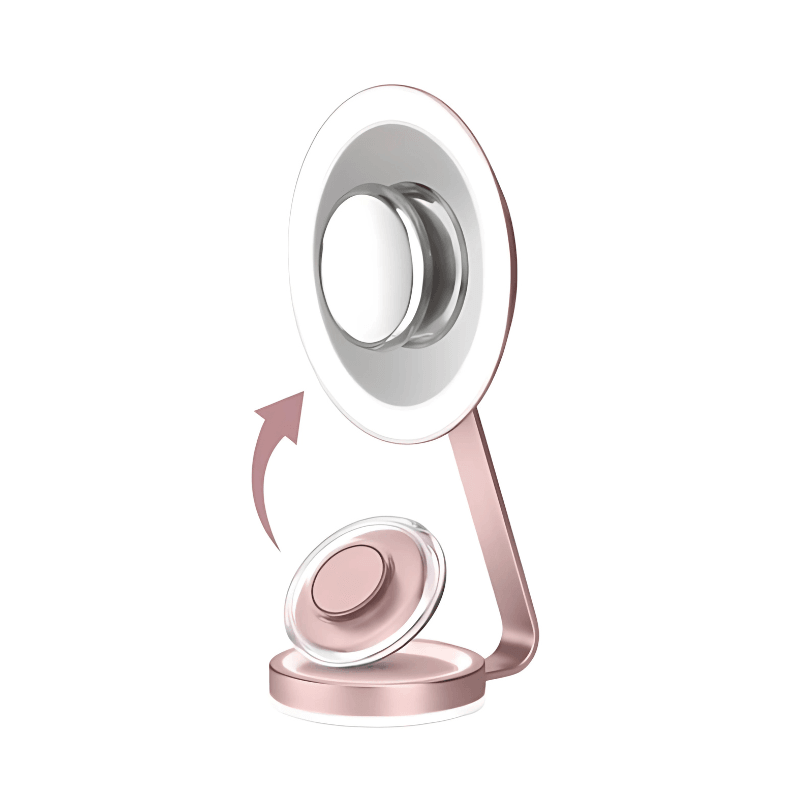 BaByliss LED Beauty Mirror Rosa- Espelho de maquilhagem - Item3