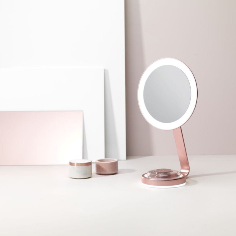 BaByliss LED Beauty Mirror Rosa- Espelho de maquilhagem - Item8