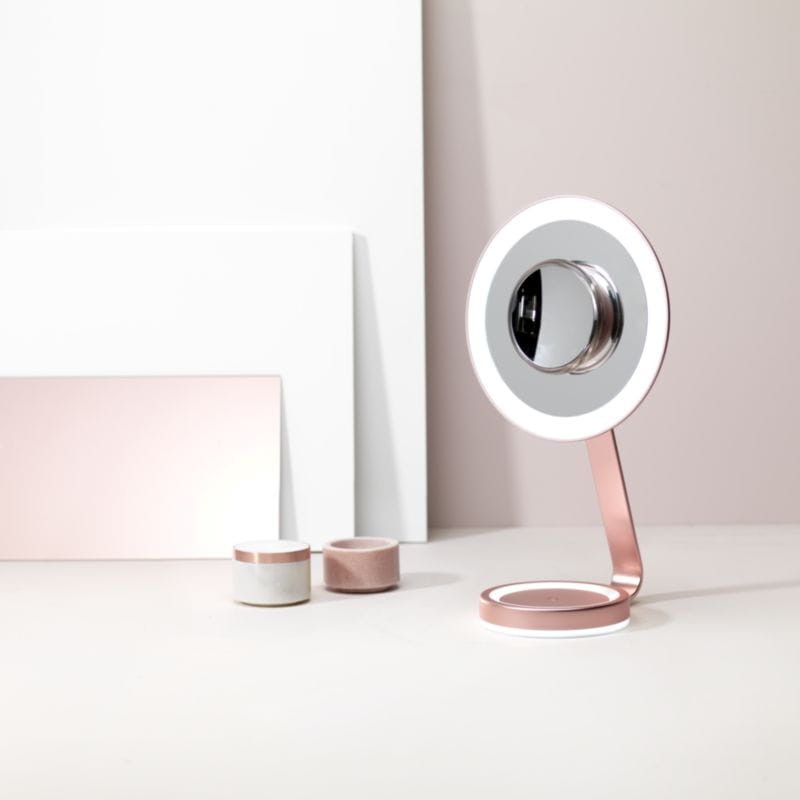 BaByliss LED Beauty Mirror Rosa- Espelho de maquilhagem - Item9