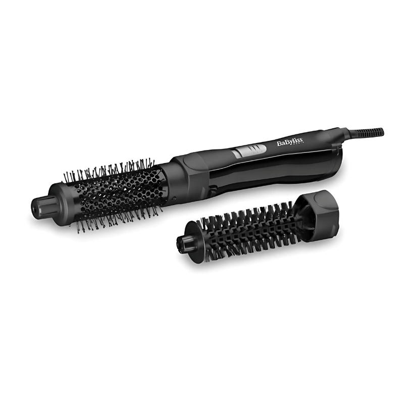 BaByliss Shape & Smooth 800W 2M Negro - Cepillo de aire caliente - Ítem