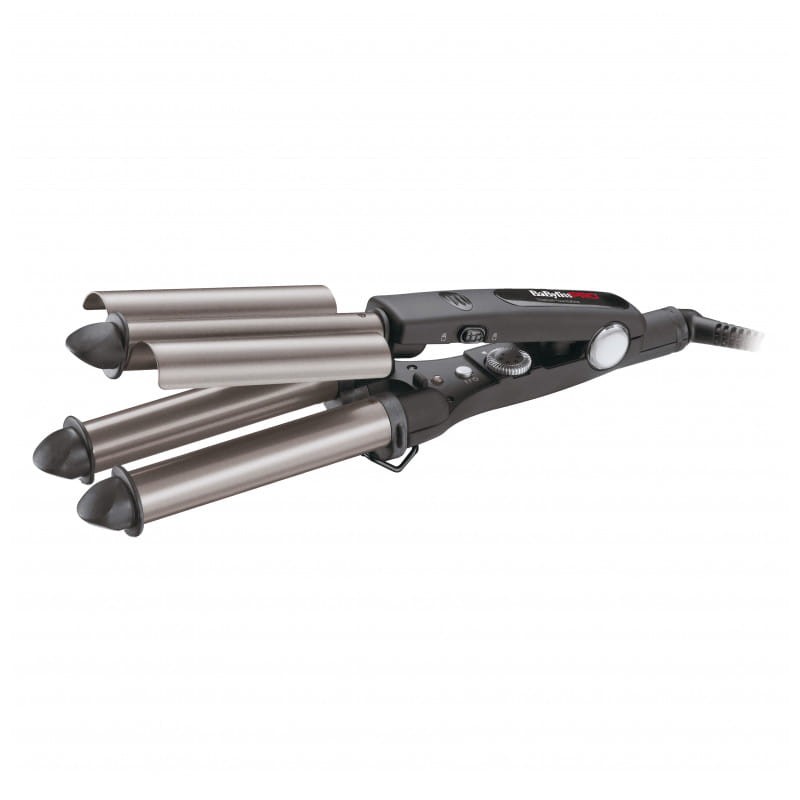 BaByliss TRIPPLE WAVER Negro - Rizador de pelo - Ítem