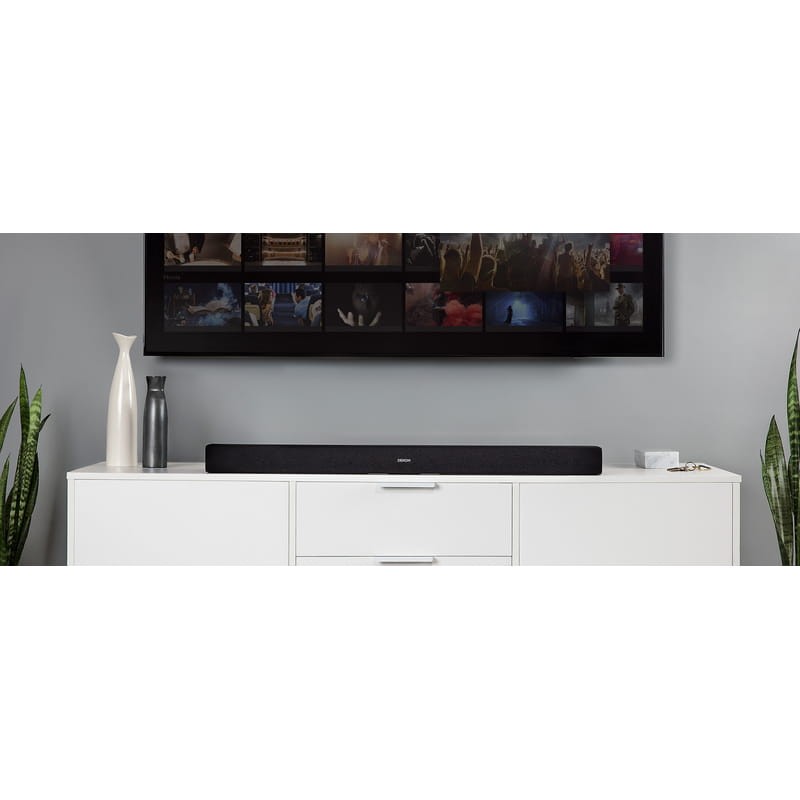 Denon DHTS216 2.0 BT Noir - Barre de son - Ítem5