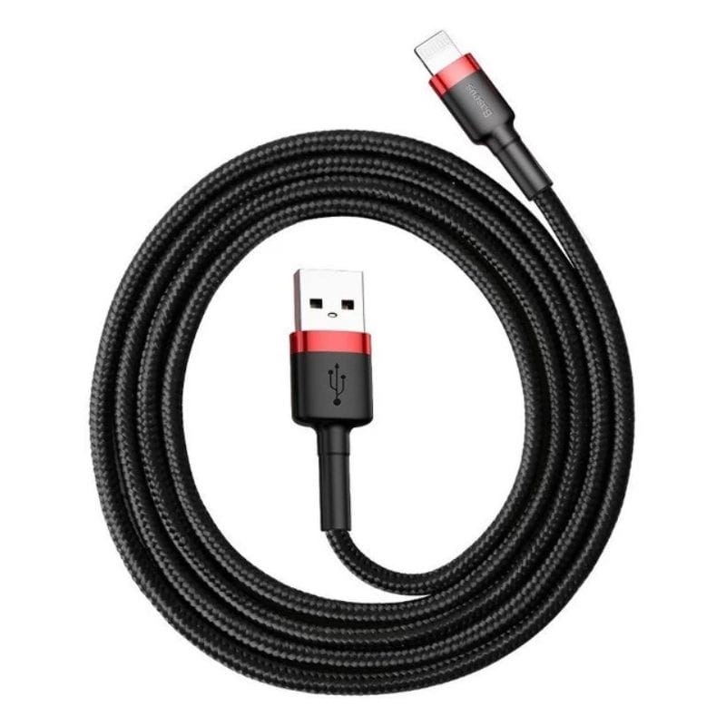 Baseus Cafule Cable USB a Lightning Apple 1M - Ítem