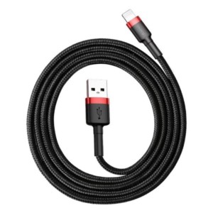 Baseus Cafule Cable USB a Lightning Apple 1M