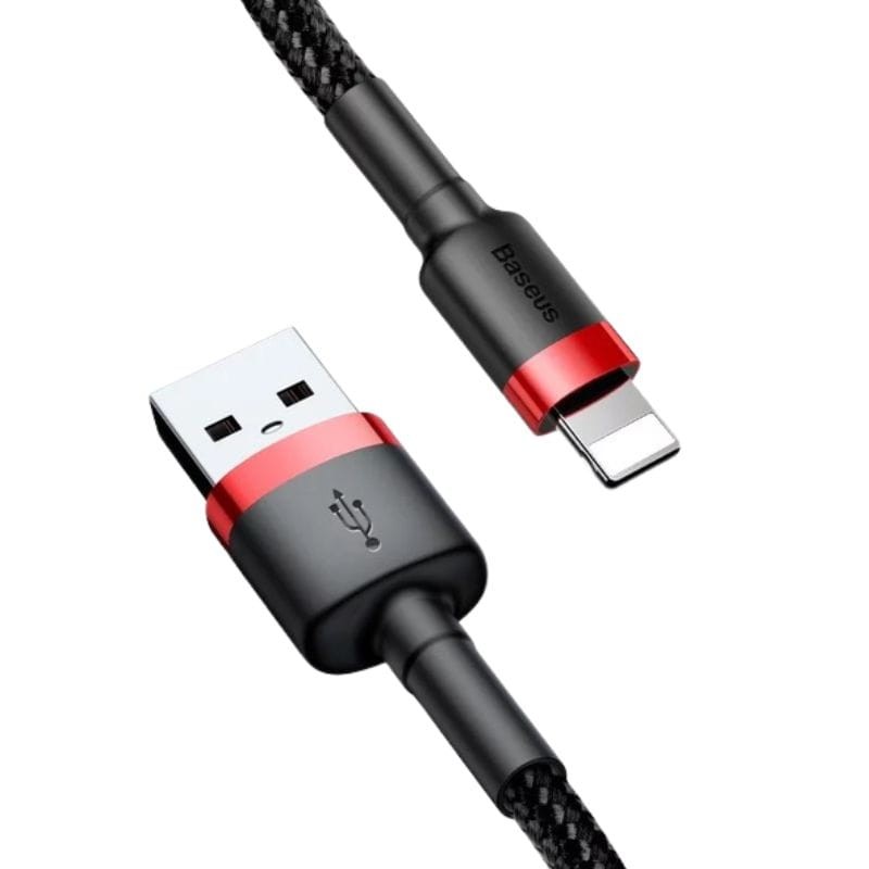 Baseus Cafule Cable USB a Lightning Apple 1M - Ítem1