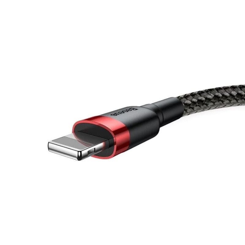 Baseus Cafule Cable USB a Lightning Apple 1M - Ítem2