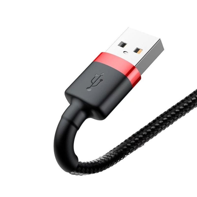 Baseus Cafule Cable USB a Lightning Apple 1M - Ítem3