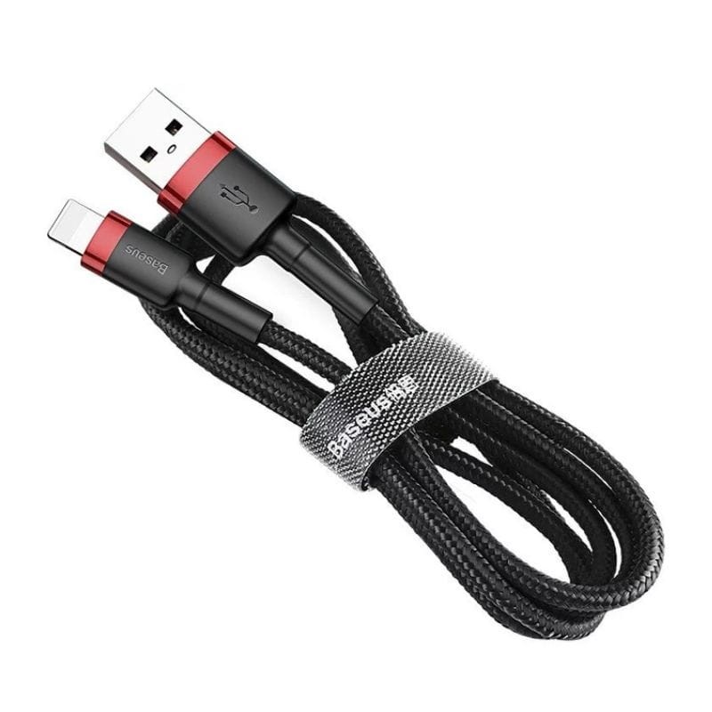 Baseus Cafule Cable USB a Lightning Apple 1M - Ítem4