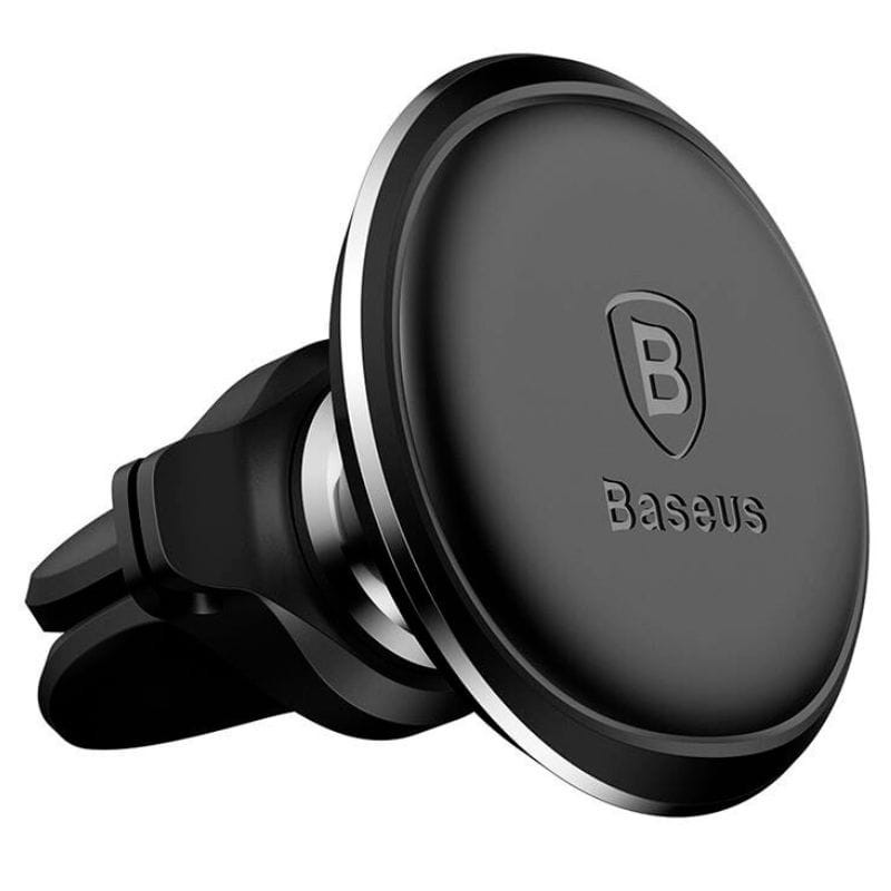 Baseus Air Vent Black OS - Support de téléphone pour voiture - Ítem