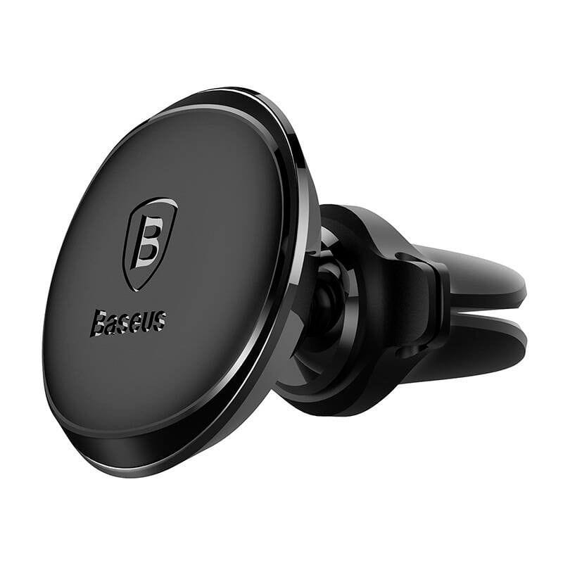 Baseus Air Vent Black OS - Support de téléphone pour voiture - Ítem1