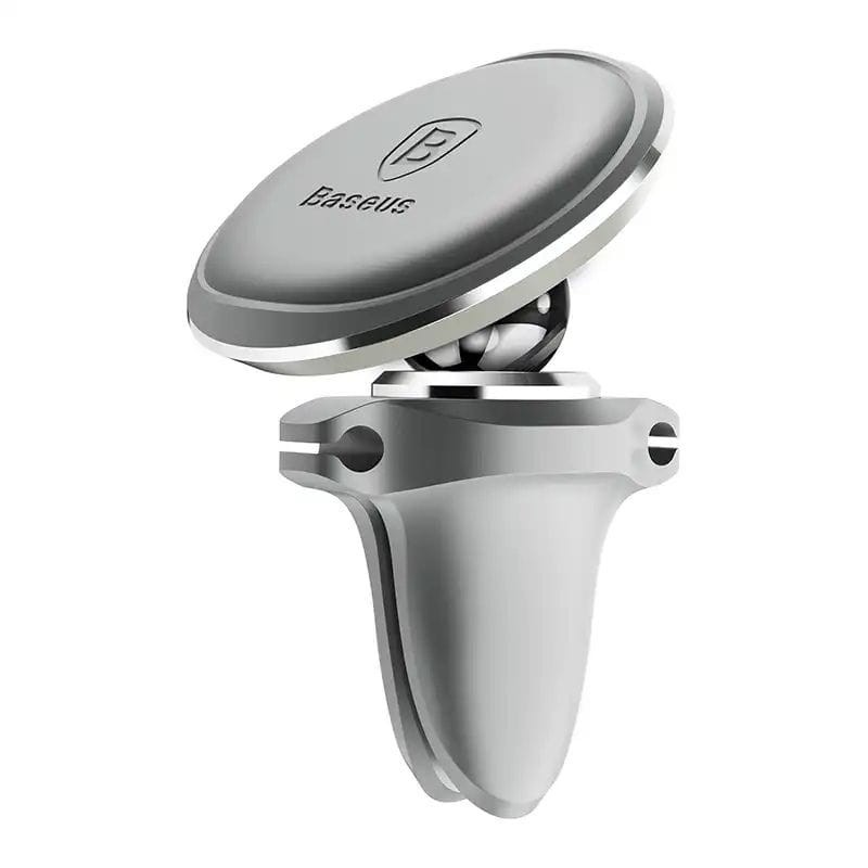 Baseus Air Vent Silver OS - Soporte de teléfono para coche - Ítem3