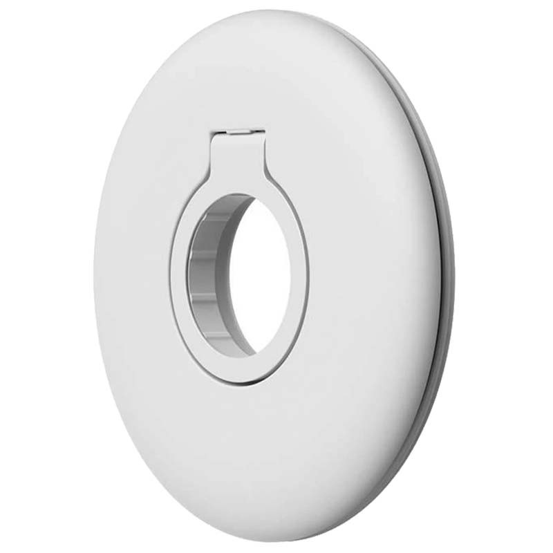 Baseus Enrolador + Suporte para Carregador de Apple Watch Branco - Item