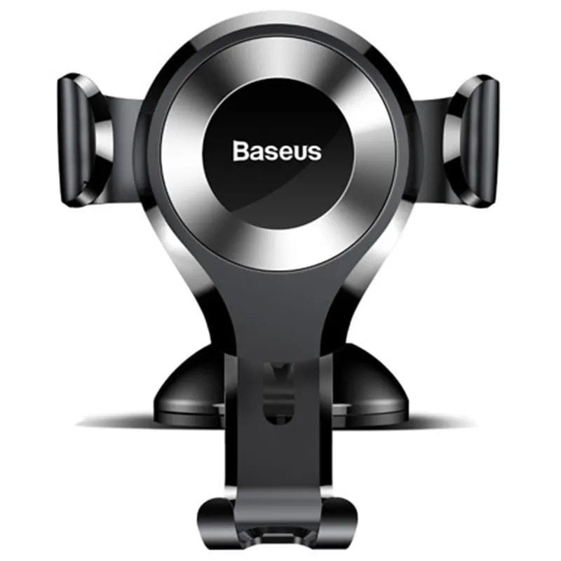 Baseus Osculum Car Phone Holder - Fixation par ventouse sur la vitre ou le tableau de bord - Ítem