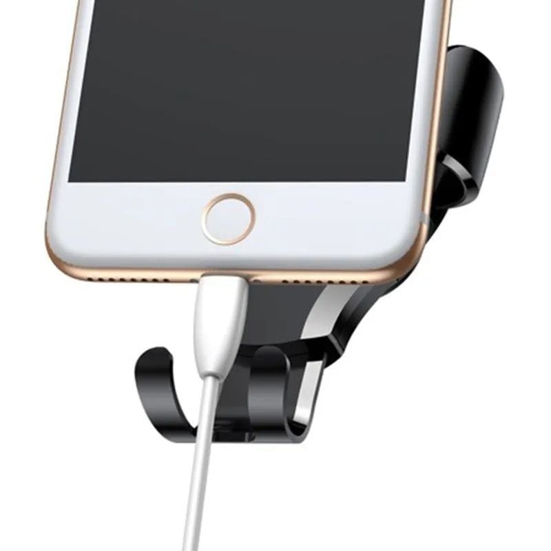 Baseus Osculum Car Phone Holder - Fixation par ventouse sur la vitre ou le tableau de bord - Ítem5