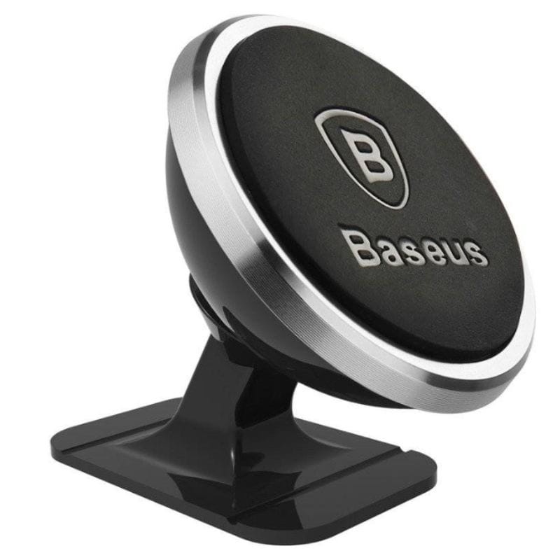 Soporte magnético para smartphone Baseus SUCX140015 Plateado - Ítem