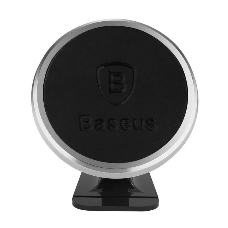 Soporte magnético para smartphone Baseus SUCX140015 Plateado - Ítem2