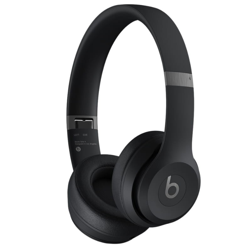 Beats Solo 4 Preto - Auscultadores Bluetooth - Item