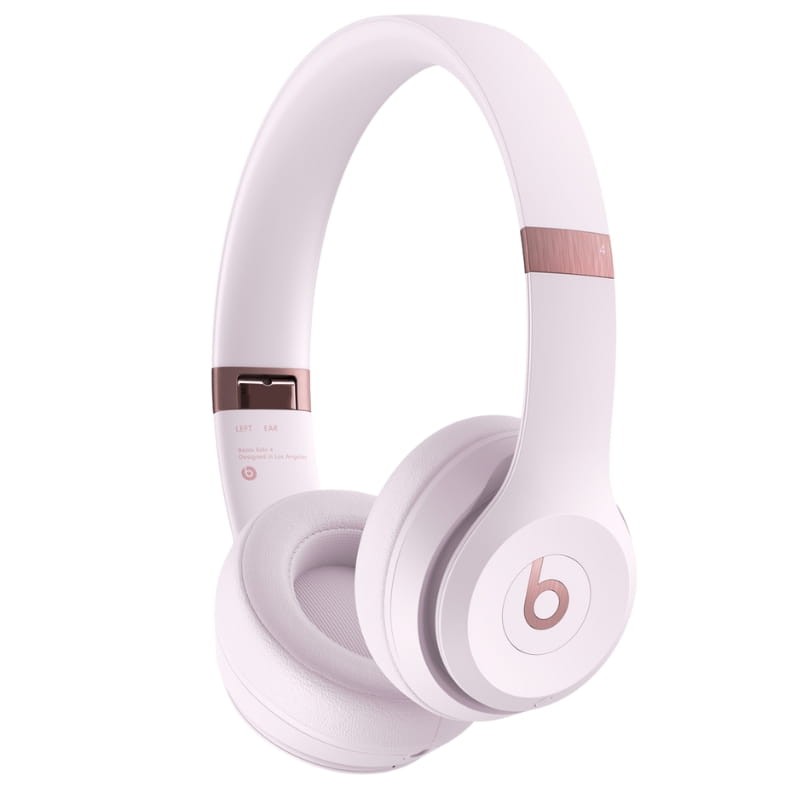 Beats Solo 4 Rosa - Auscultadores Bluetooth - Item