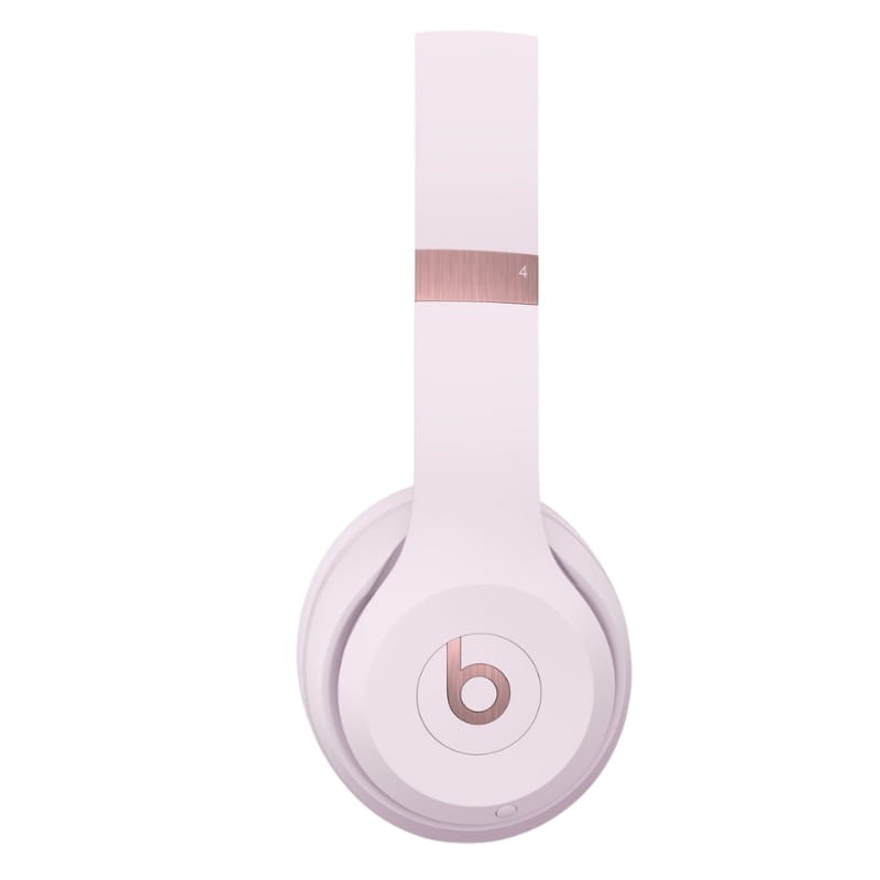 Beats Solo 4 Rosa - Auscultadores Bluetooth - Item1