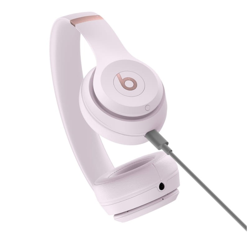 Beats Solo 4 Rosa - Auscultadores Bluetooth - Item4