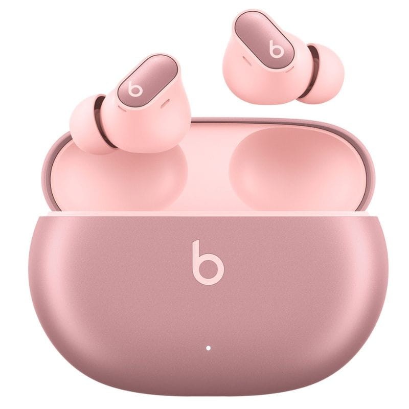 Beats Studio Buds + ANC Rosa - Auscultadores Bluetooth - Item