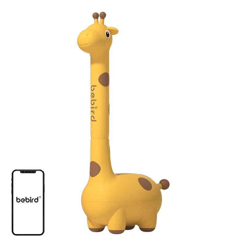 Bebird D3 PRO Amarelo - Otoscópio - Item1