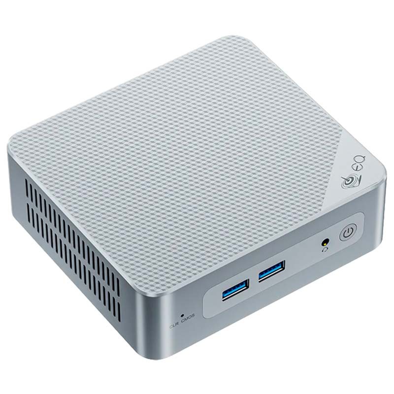 Beelink EQ12 N100 16GB/500GB SSD Gris - Mini PC - Ítem