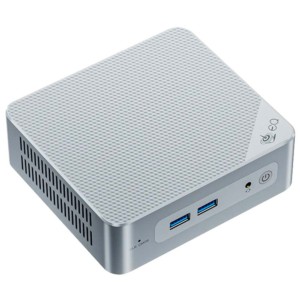 Beelink EQ12 N100 16GB/500GB SSD Gris - Mini PC