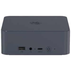 Beelink EQi12-LP Intel Core i5-12450H/24 Go/1 To SSD/Windows 11 Pro Gris - Mini PC