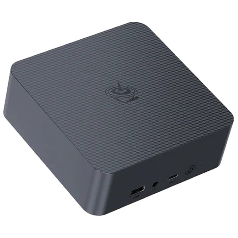 Beelink EQR6-D5 AMD Ryzen 9 6900HX/24Go/500Go SSD/Windows 11 Pro Gris - Mini PC - Ítem