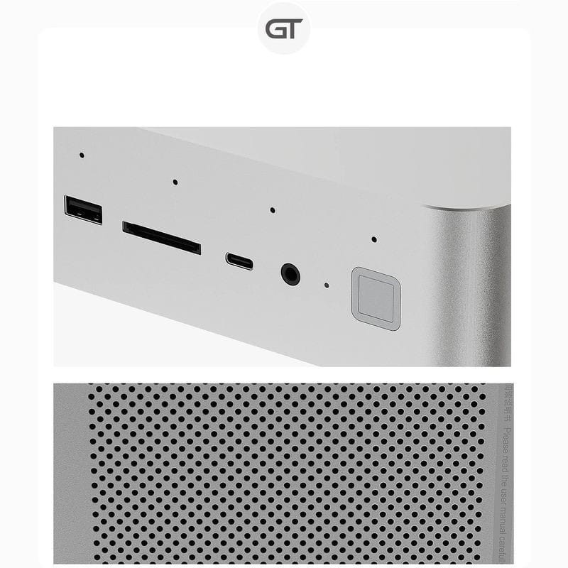 Beelink GTi12 Ultra Intel Core i9-12900H/32GB/1TB SSD/Windows 11 Pro Gris - Mini PC - Ítem12