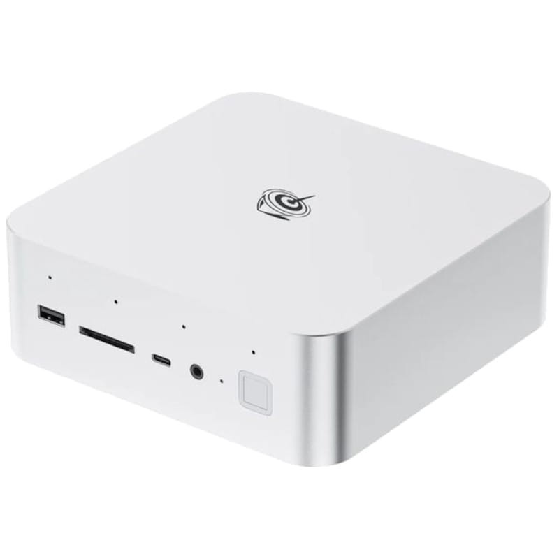 Beelink GTi14 Intel Core Ultra 7 155H/32GB/1TB SSD/Windows 11 Pro Plata - Mini PC - Ítem