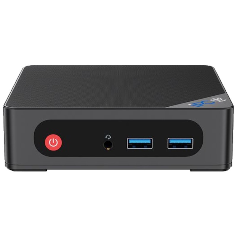 Beelink IPC-G Intel N4020/4GB/64GB SSD/Windows 11 Negro - Mini PC - Ítem