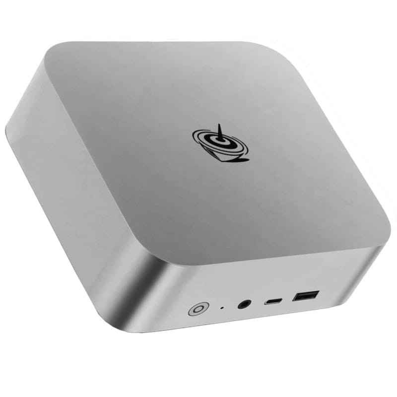 Beelink SEi14 Intel Core Ultra 5 125H/32GB/1TB SSD/Windows 11 Pro Gris - Mini PC - Ítem