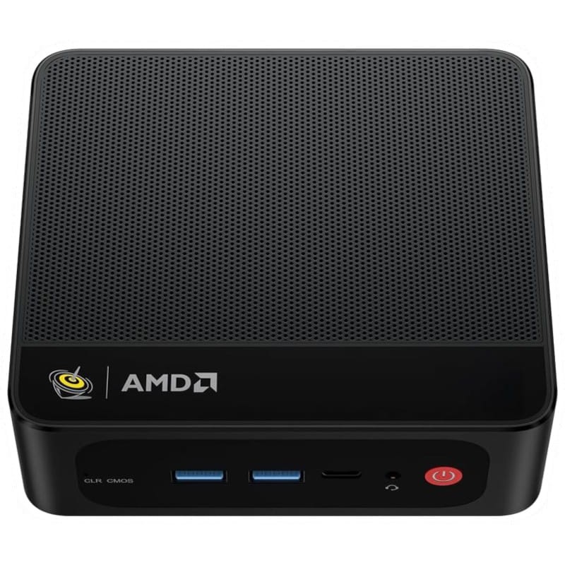 Beelink SER5 Pro AMD Ryzen 7 Pro 5850U/16GB/1TB SSD/Windows 11 Pro Preto - Mini PC - Item