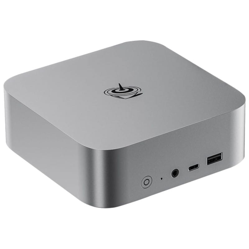 Beelink SER8 AMD Ryzen 7 8845HS/32GB/1TB SSD/Windows 11 Pro Gris - Mini PC - Ítem