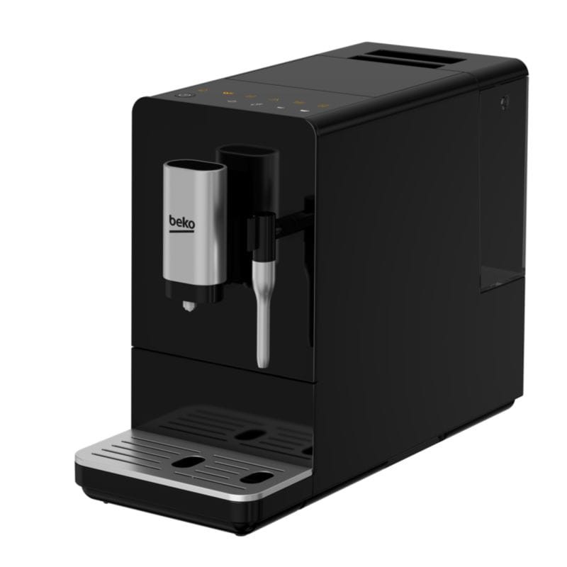 Beko CEG 3192 B 19 bar 3 tamanhos 5 moinhos Foamer Preto - Máquina espresso - Item1