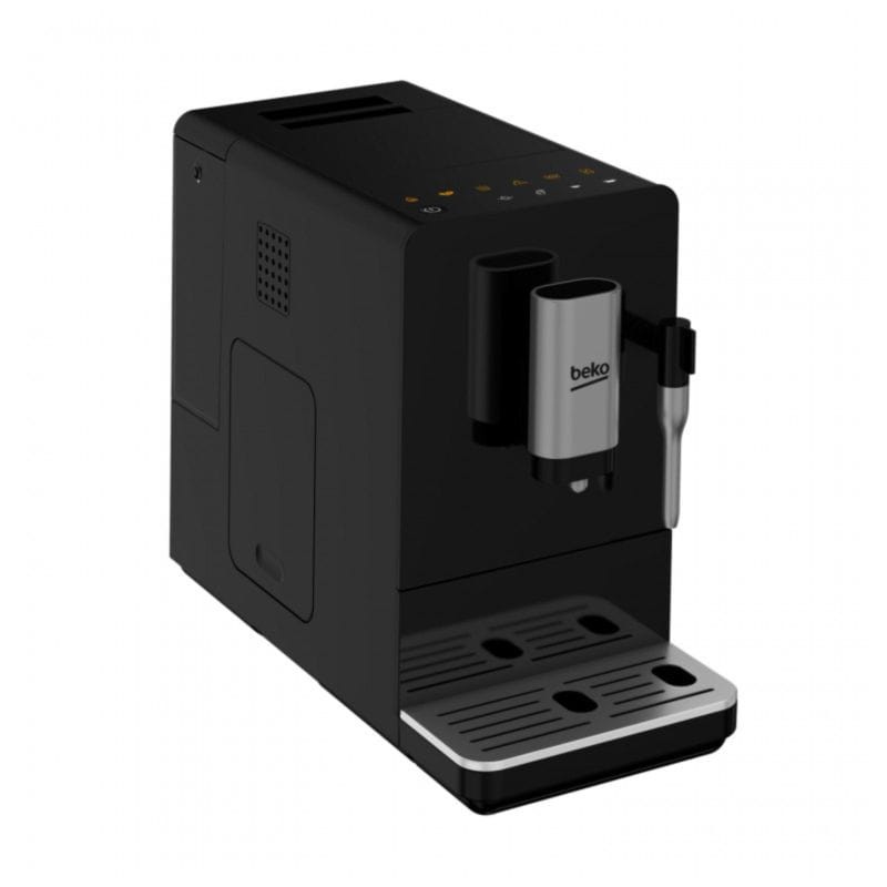 Beko CEG 3192 B 19 bar 3 tamanhos 5 moinhos Foamer Preto - Máquina espresso - Item2