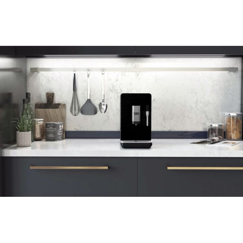 Beko CEG 3192 B 19 bar 3 tamanhos 5 moinhos Foamer Preto - Máquina espresso - Item6