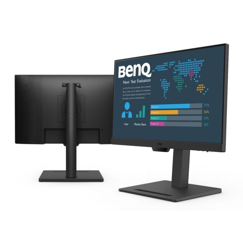 BenQ BL2490 23.8 Full HD IPS 100 Hz Negro - Monitor PC - Ítem2