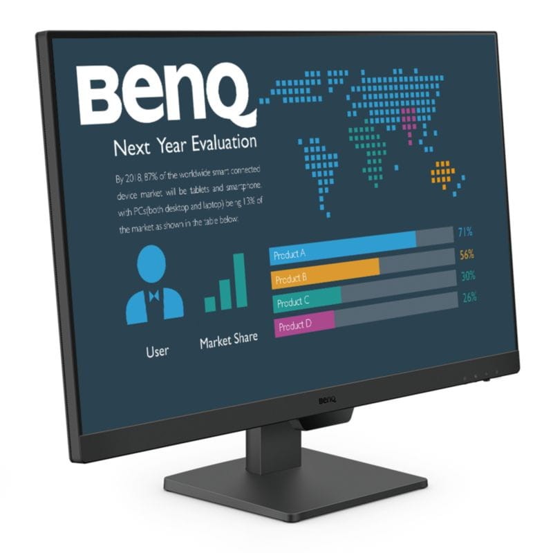 BenQ BL2790 27 Full HD IPS Brightness Intelligence Negro - Monitor PC - Ítem1