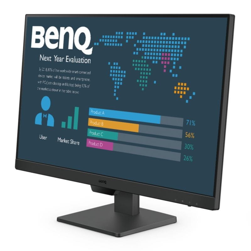 BenQ BL2790 27 Full HD IPS Brightness Intelligence Noir - Moniteur PC - Ítem2