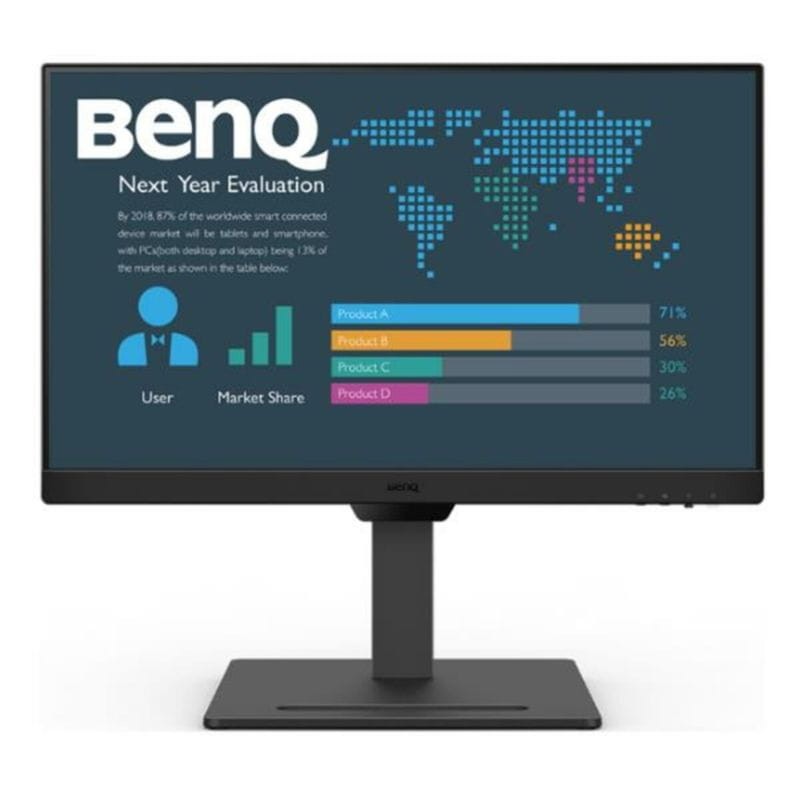 BenQ BL2790T 27 Full HD IPS 100 Hz Noir - Moniteur PC - Ítem