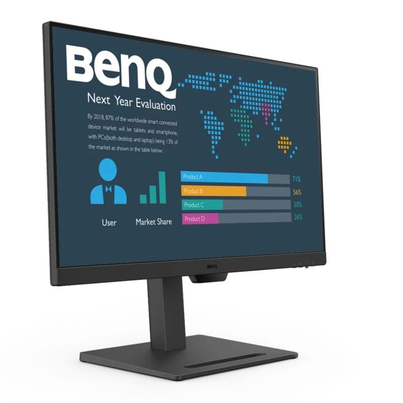 BenQ BL2790T 27 Full HD IPS 100 Hz Negro - Monitor PC - Ítem1