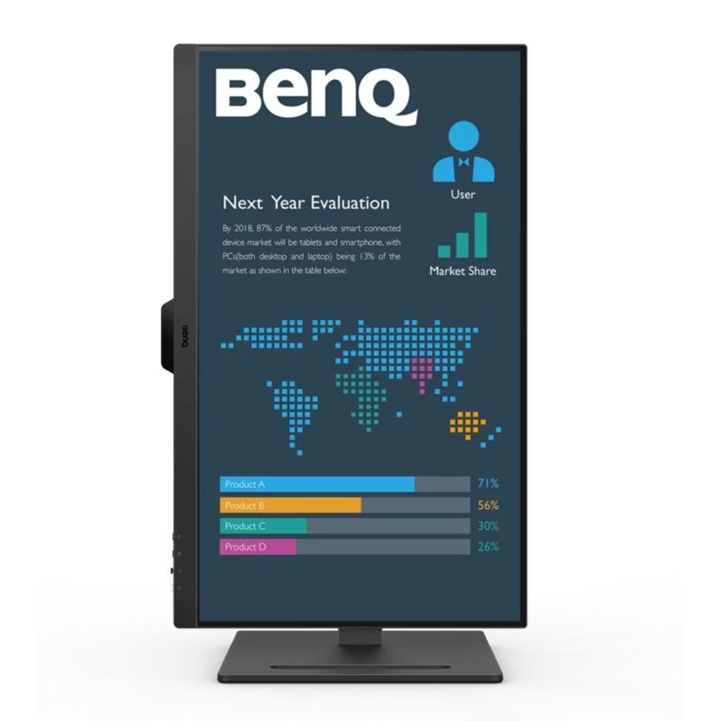 BenQ BL2790T 27 Full HD IPS 100 Hz Negro - Monitor PC - Ítem6