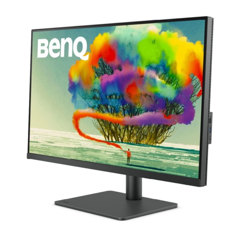 BenQ PD3205U 31.5 4K Ultra HD IPS CAD/CAM Preto - Monitor para PC - Item1