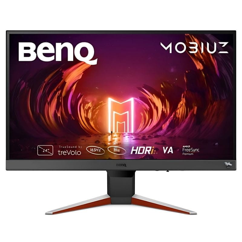 BenQ EX240N 23.8 Full HD VA 165 Hz HDRi FreeSync Negro - Monitor PC - Ítem