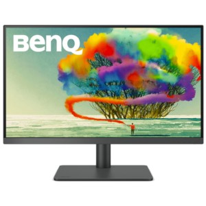 BenQ PD2705U 27 4K Ultra HD LED Negro - Monitor PC
