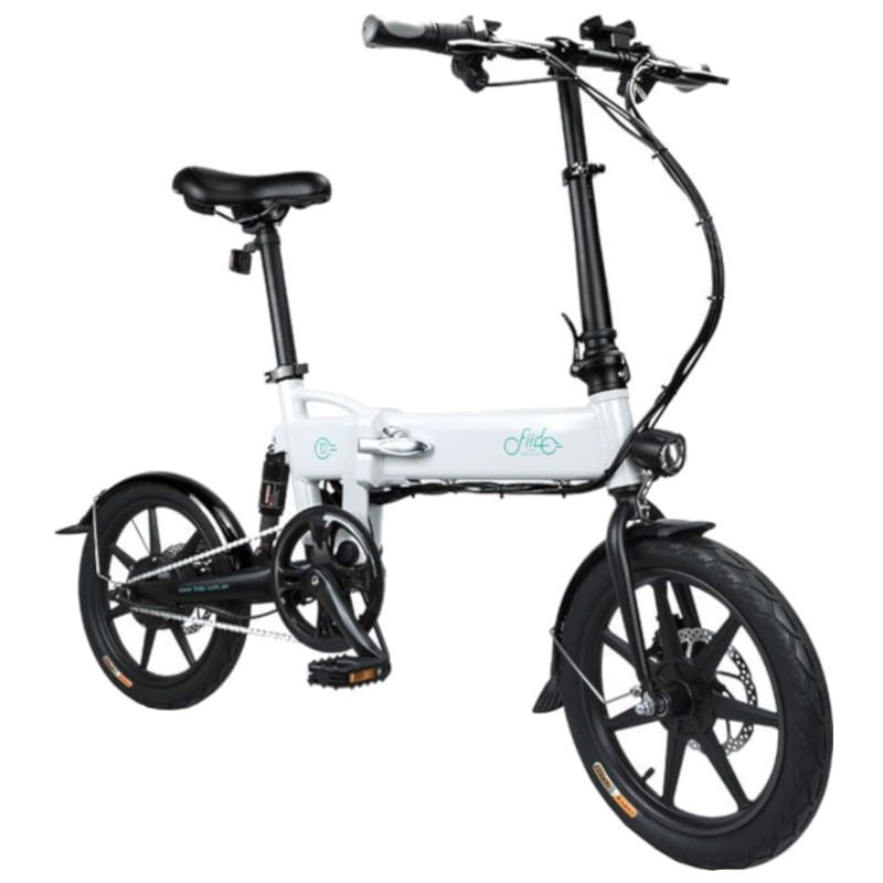 fido electric bike